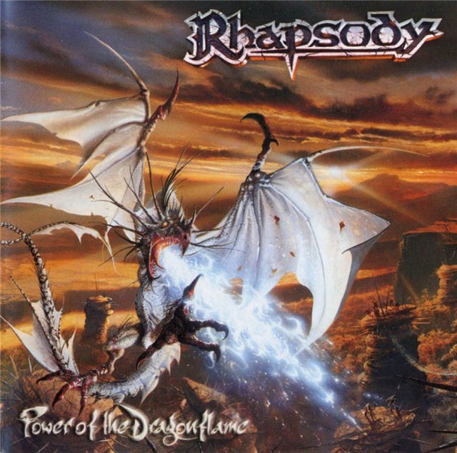 Постер Rhapsody Of Fire - Дискография Rhapsody Of Fire - Дискография