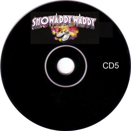 Постер Showaddwaddy - 100 Hits Legends - Includes Covers Showaddwaddy - 100 Hits Legends - Includes Covers