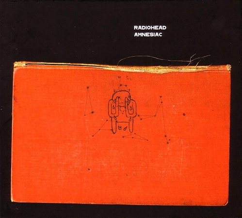 Постер Radiohead - Дискография Radiohead - Дискография