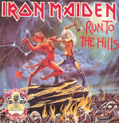 Постер Iron Maiden - The First Ten Years Iron Maiden - The First Ten Years