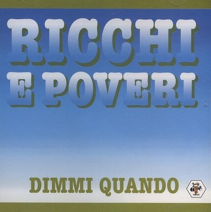 Постер Ricchi E Poveri - Collection Ricchi E Poveri - Collection