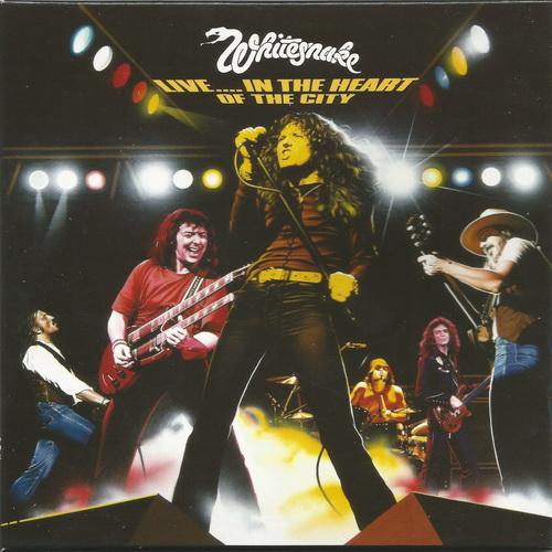 Постер Whitesnake - Box Snakes: The Sunburst Years 1978-1982 Whitesnake - Box Snakes: The Sunburst Years 1978-1982