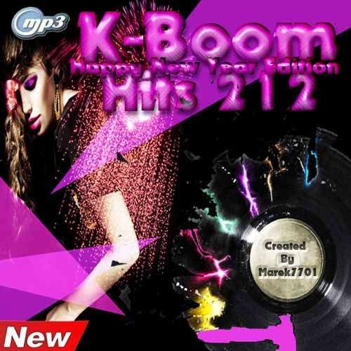 Постер VA - K-Boom Hits 207-220 VA - K-Boom Hits 207-220