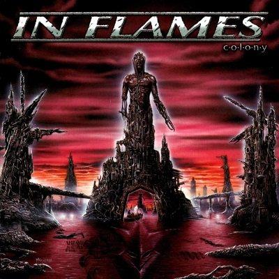 Постер In Flames - Студийная дискография In Flames - Студийная дискография