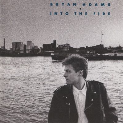 Постер Bryan Adams - Дискография Bryan Adams - Дискография