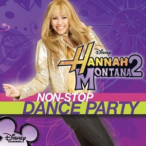 Постер Miley Cyrus and Hannah Montana - Дискография Miley Cyrus and Hannah Montana - Дискография
