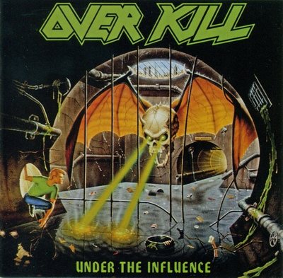 Постер OverKill - Discography OverKill - Discography