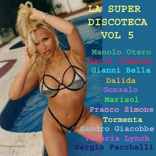 Постер VA-La Super Discoteca VA-La Super Discoteca