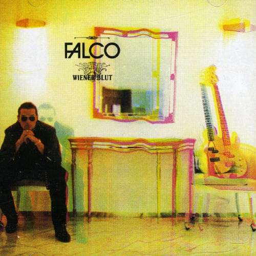 Постер Falco-Discography Falco-Discography