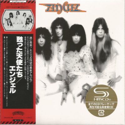 Постер Angel- 6 Albums Angel- 6 Albums