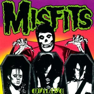 Постер Misfits - Дискография Misfits - Дискография