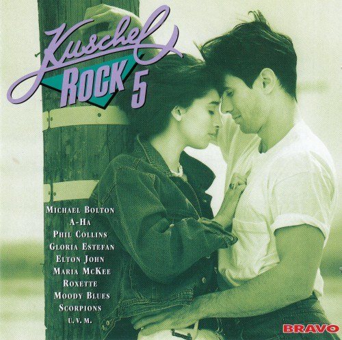 Постер VA-Kuschel Rock Collection Vol. 1-24 VA-Kuschel Rock Collection Vol. 1-24
