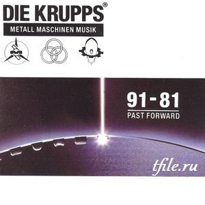 Постер Die Krupps - Дискография Die Krupps - Дискография