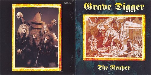 Постер Grave Digger - Discography Grave Digger - Discography