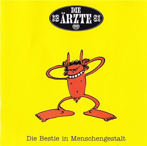 Постер Die Arzte - Discography Die Arzte - Discography
