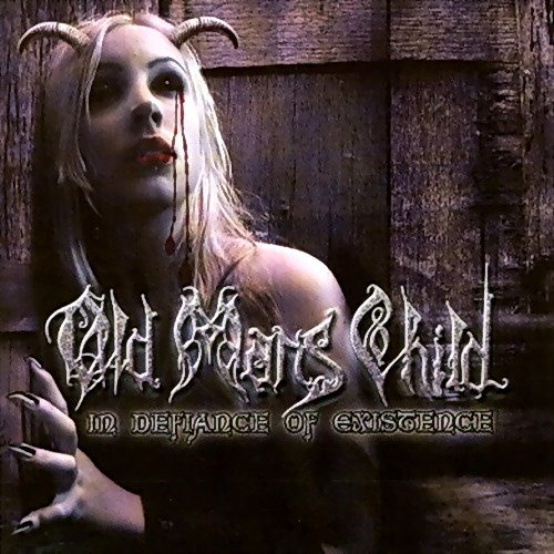Постер Old Man s Child - Discography Old Man s Child - Discography