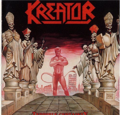 Постер Kreator - Discography Kreator - Discography