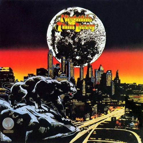 Постер Thin Lizzy - Discography Thin Lizzy - Discography