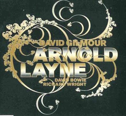 Постер David Gilmour - Discography David Gilmour - Discography