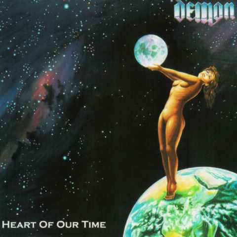 Постер Demon Discography Demon Discography