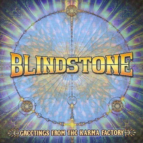 Постер Blindstone - Discography Blindstone - Discography