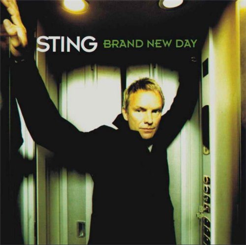 Постер Sting - Discography Sting - Discography
