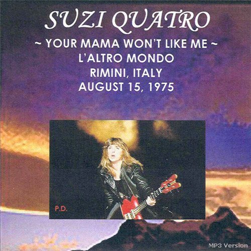 Постер Suzi Quatro - Discography Suzi Quatro - Discography