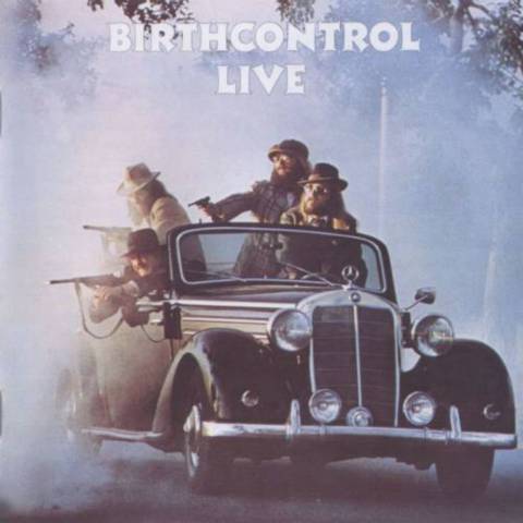 Постер Birth Control - Discography Birth Control - Discography
