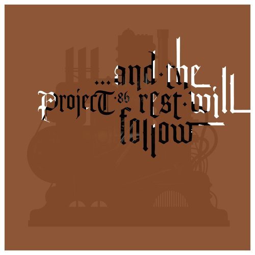 Постер Project 86 - Discography Project 86 - Discography