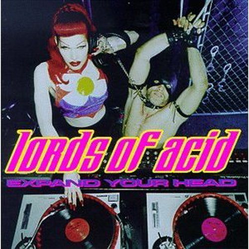 Постер Lords Of Acid - Discography Lords Of Acid - Discography