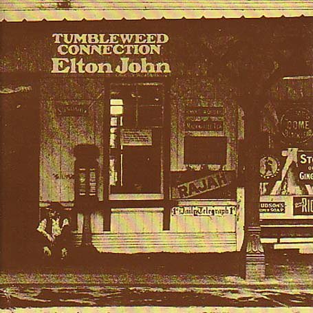 Постер Elton John - Discography Elton John - Discography