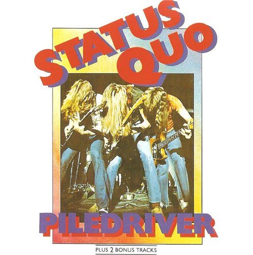 Постер Status Quo - Discography Status Quo - Discography