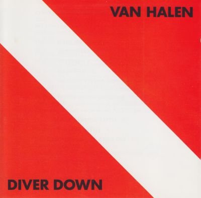 Постер Van Halen - Дискография Van Halen - Дискография