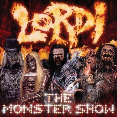 Постер Lordi - Discography Lordi - Discography