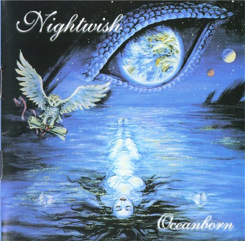 Постер Nightwish - Discography Nightwish - Discography