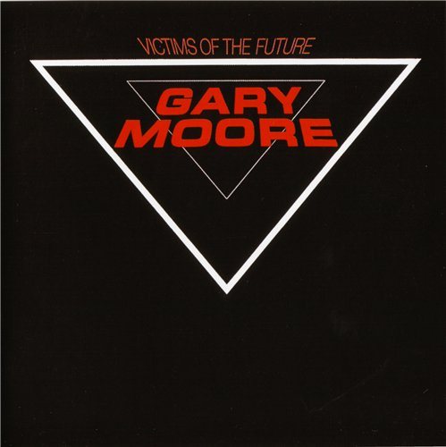 Постер Gary Moore - Discography Gary Moore - Discography