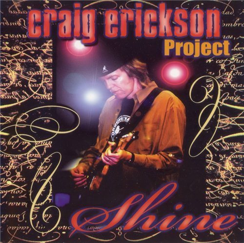 Постер Craig Erickson - Discography Craig Erickson - Discography