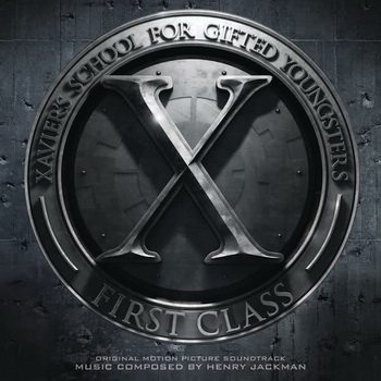 Постер OST Люди Икс: 1-3, Начало. Росомаха, Первый класс / X-Men 1-3, Origins: Wolverine, First Class OST Люди Икс: 1-3, Начало. Росомаха, Первый класс / X-Men 1-3, Origins: Wolverine, First Class