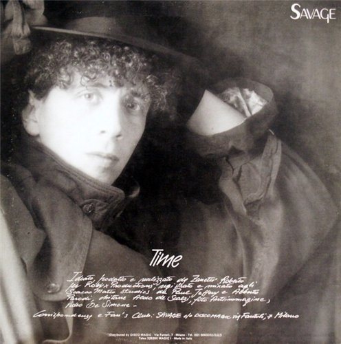 Постер Savage - Discography Savage - Discography