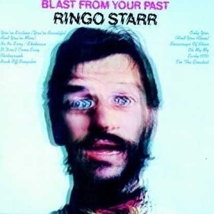 Постер Ringo Starr - Discography Ringo Starr - Discography