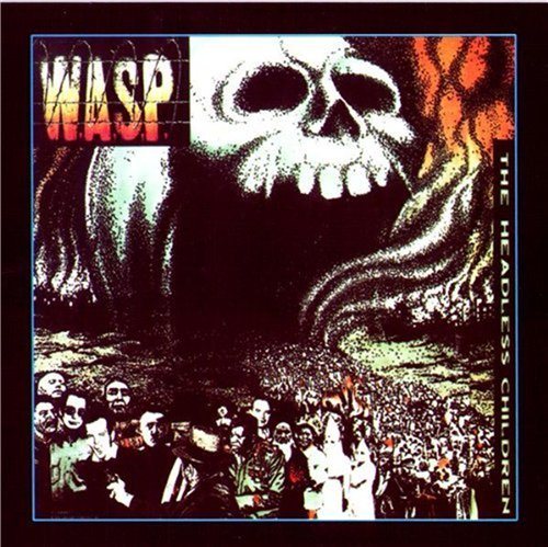 Постер W.A.S.P. - Discography W.A.S.P. - Discography
