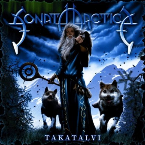 Постер Sonata Arctica Discography Sonata Arctica Discography