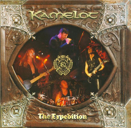 Постер Kamelot - Discography Kamelot - Discography