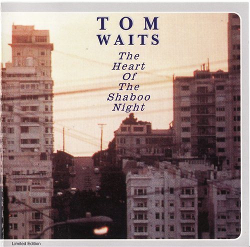 Постер Tom Waits - Discography Tom Waits - Discography