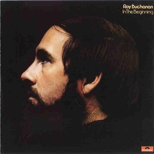 Постер Roy Buchanan - Discography Roy Buchanan - Discography