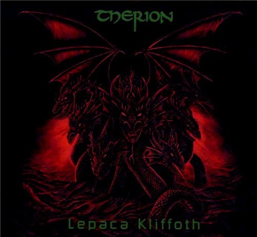 Постер Therion - Discography Therion - Discography
