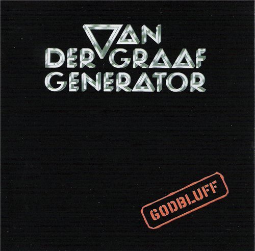 Постер Van Der Graaf Generator - Discography Van Der Graaf Generator - Discography
