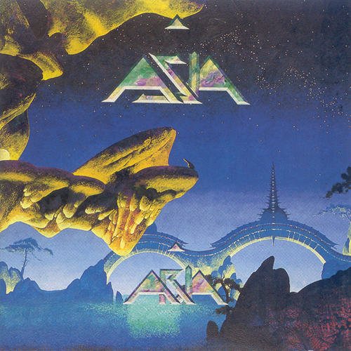 Постер Asia / Asia Featuring John Payne - Дискография Asia / Asia Featuring John Payne - Дискография