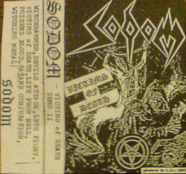 Постер Sodom - Discography Sodom - Discography
