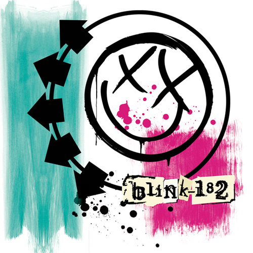 Постер Blink-182 - Discography Blink-182 - Discography